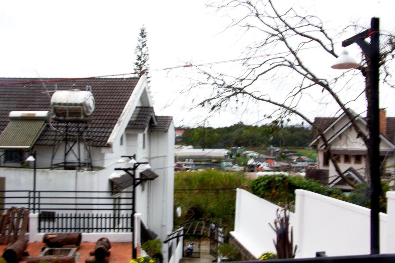 Nho House V Villa Da Lat Exterior foto