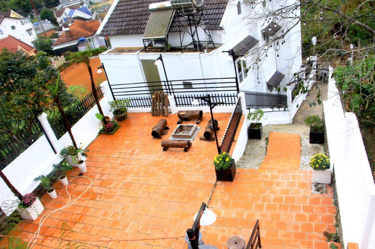 Nho House V Villa Da Lat Exterior foto