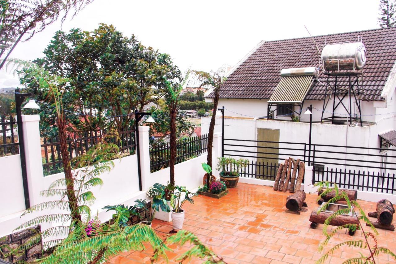 Nho House V Villa Da Lat Exterior foto
