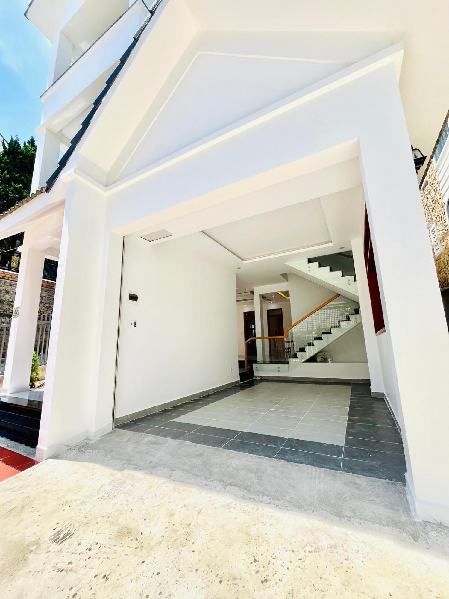 Nho House V Villa Da Lat Exterior foto